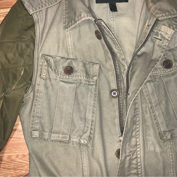 JCrew Cargo Jacket - Picture 3 of 6